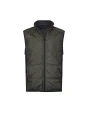 Jassen TEE JAYS HYBRID-STRETCH BODYWARMER voor bedrukking &amp; borduring