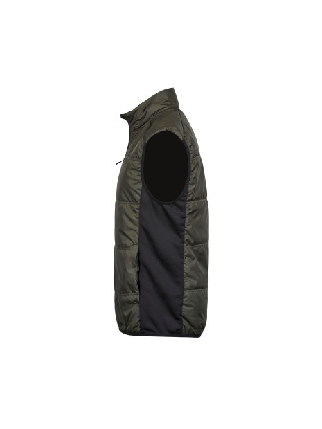 TEE JAYS HYBRID-STRETCH BODYWARMER /api/colors/46efff94-64bb-4c9b-8618-2bbdfa8ec6ee personnalisable