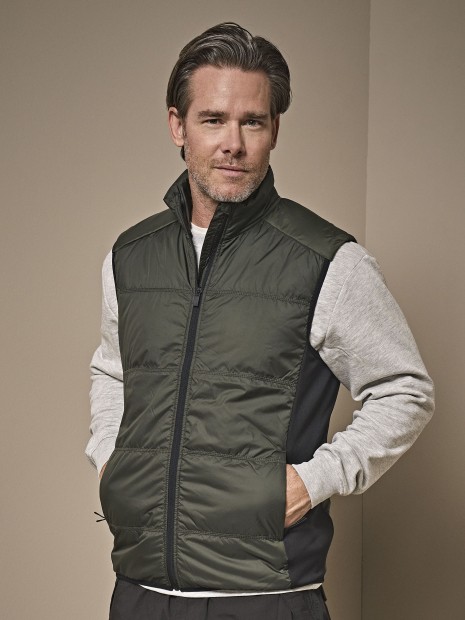 Vestes à personnaliser TEE JAYS HYBRID-STRETCH BODYWARMER 