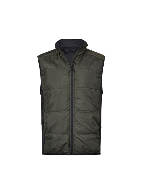 TEE JAYS HYBRID-STRETCH BODYWARMER /api/colors/46efff94-64bb-4c9b-8618-2bbdfa8ec6ee personnalisable