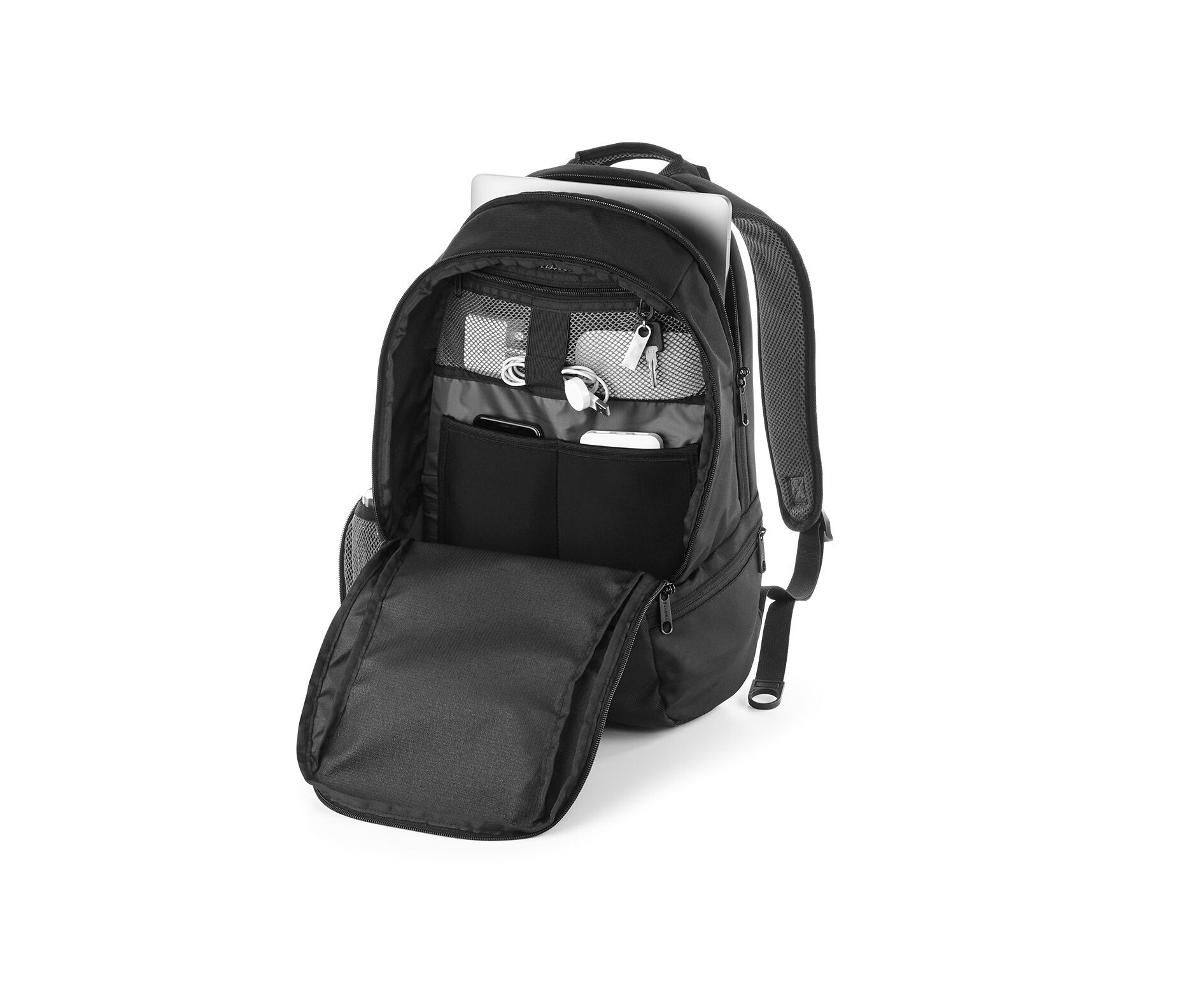 QUADRA VESSEL™ SLIMLINE LAPTOP BACKPACK Taschen personalisierbar