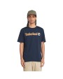 T-shirts TIMBERLAND PRO T-shirt KENNEBEC RIVER voor bedrukking &amp; borduring