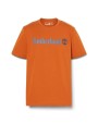 T-shirts TIMBERLAND PRO T-shirt KENNEBEC RIVER voor bedrukking &amp; borduring