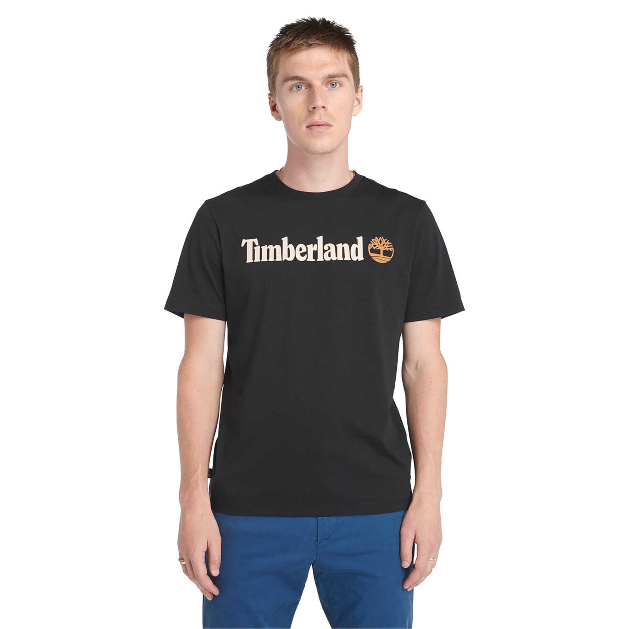 T-shirts TIMBERLAND PRO T-shirt KENNEBEC RIVER voor bedrukking &amp; borduring