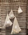 Sacs & Bagagerie personnalisable WESTFORDMILL ORGANIC COTTON MESH SACKS