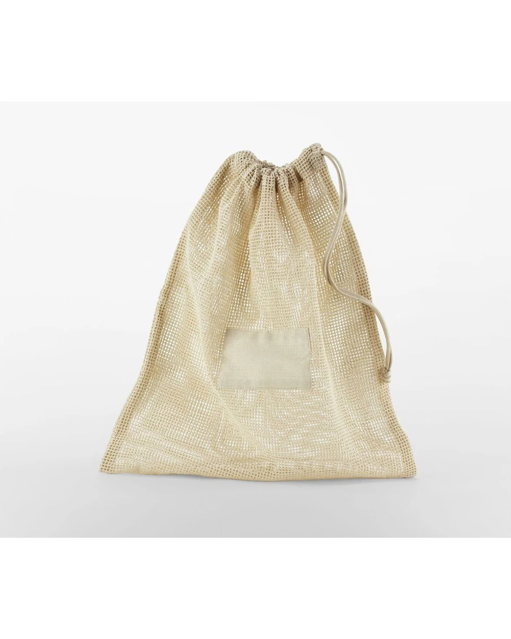 Sacs & Bagagerie personnalisable WESTFORDMILL ORGANIC COTTON MESH SACKS
