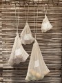 Sacs & Bagagerie à personnaliser WESTFORDMILL ORGANIC COTTON MESH SACKS 