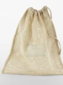 Sacs & Bagagerie à personnaliser WESTFORDMILL ORGANIC COTTON MESH SACKS 