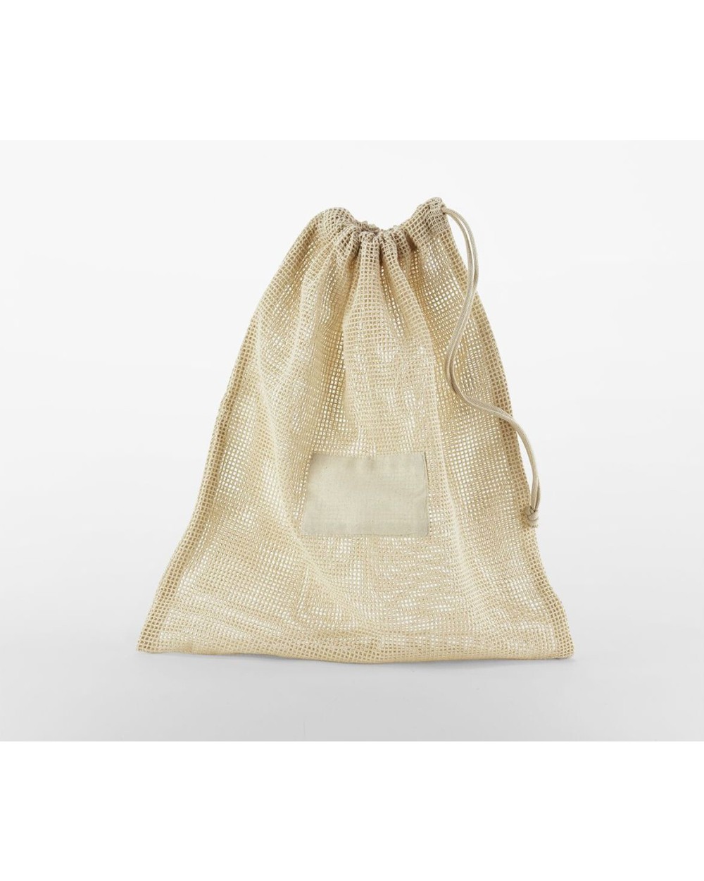Sacs & Bagagerie personnalisable WESTFORDMILL ORGANIC COTTON MESH SACKS