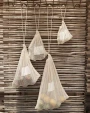 Sacs & Bagagerie personnalisable WESTFORDMILL ORGANIC COTTON MESH SACKS