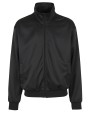 Vestes personnalisable BUILD YOUR BRAND Tricot Track Jacket