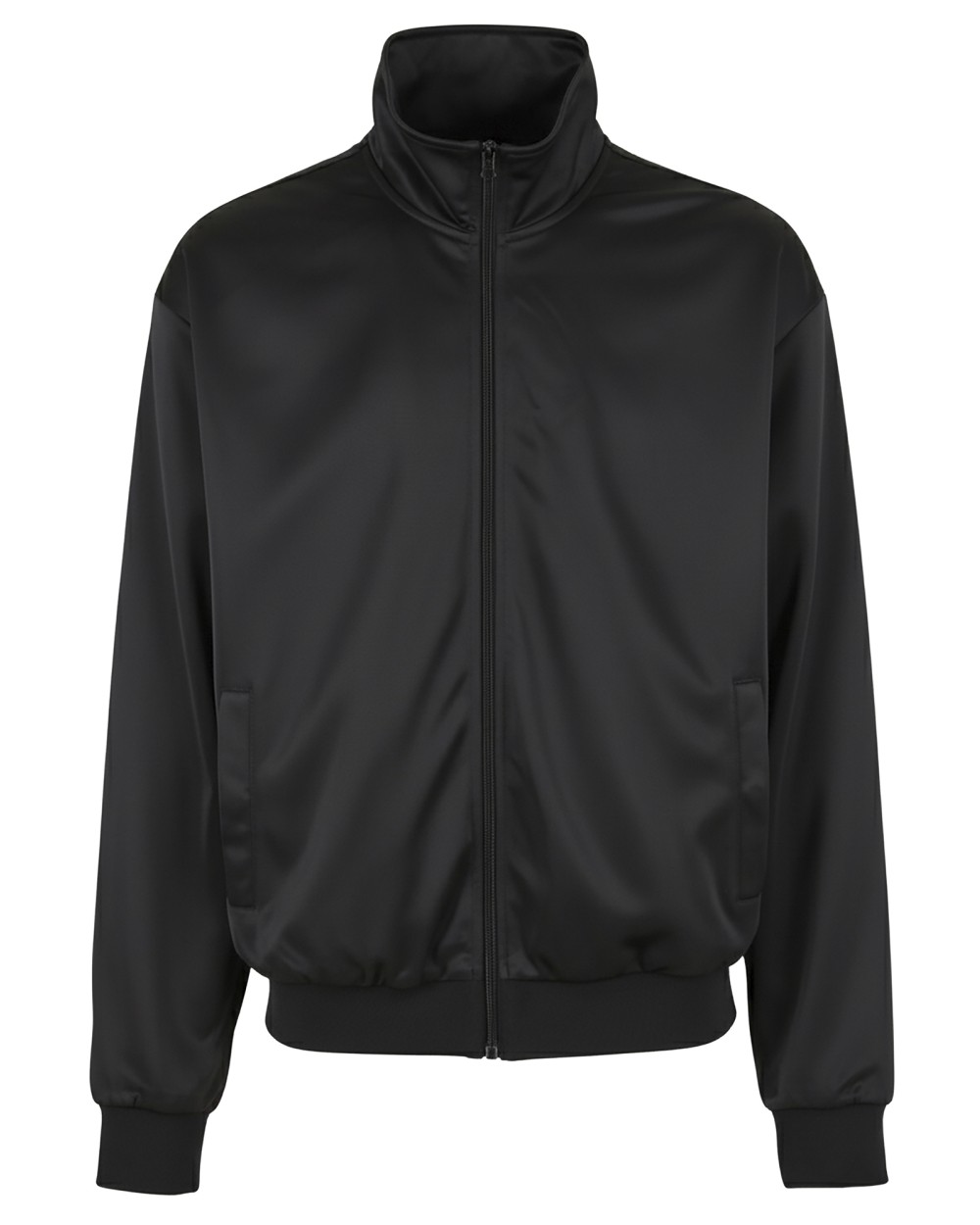 Jassen BUILD YOUR BRAND Tricot Track Jacket voor bedrukking &amp; borduring