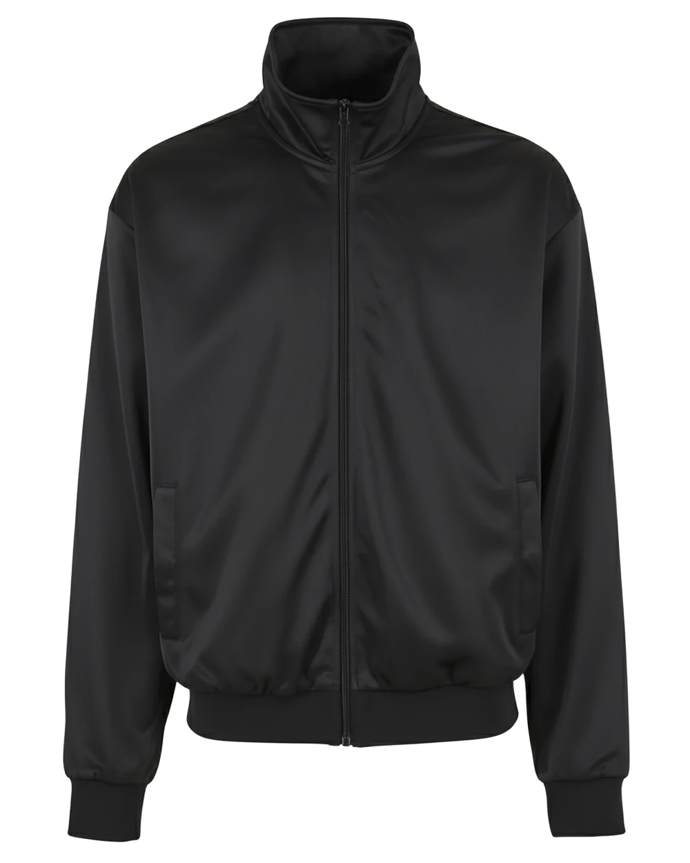 Vestes personnalisable BUILD YOUR BRAND Tricot Track Jacket