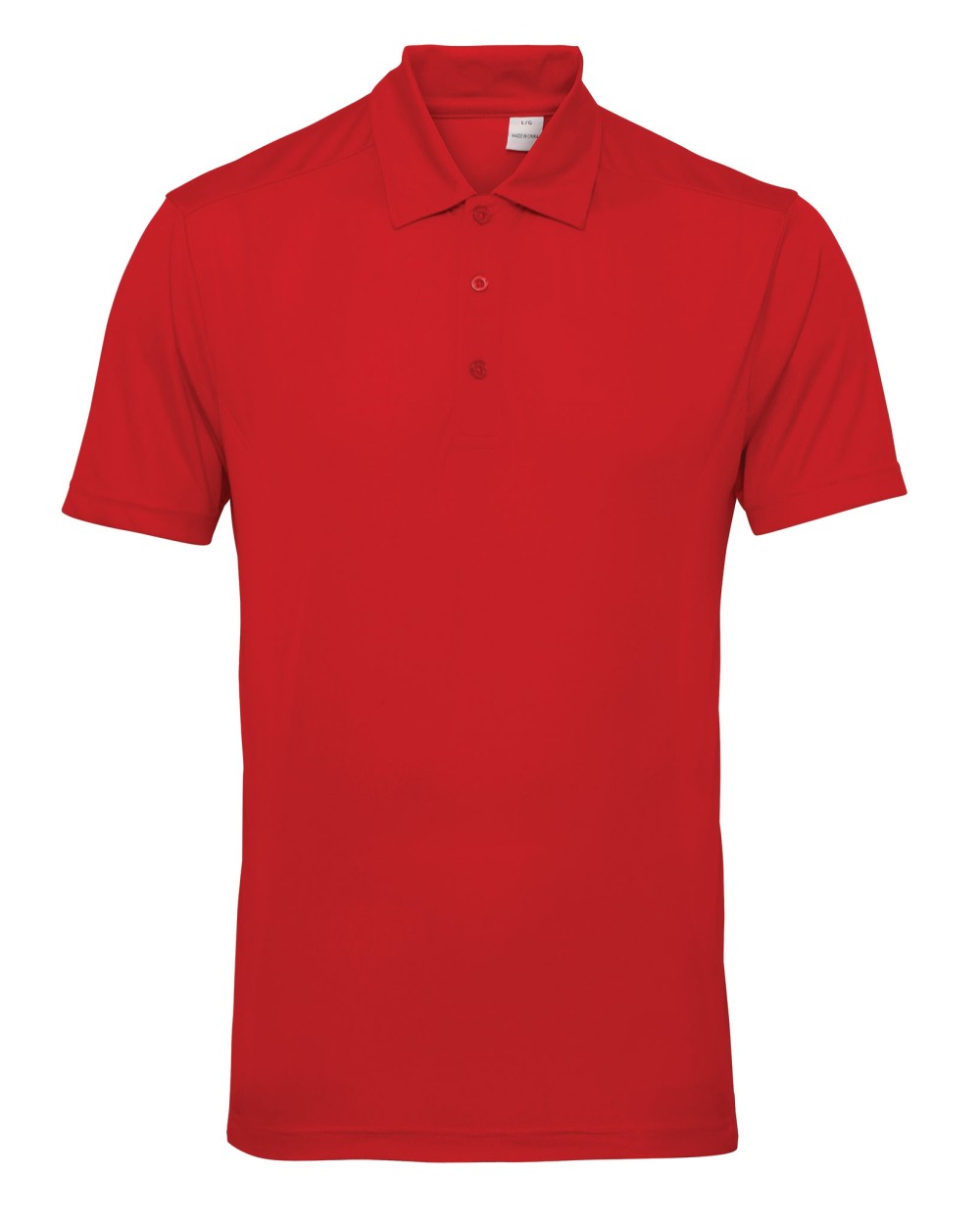 TRIDRI Men´s Panelled Polo Poloshirts personalisierbar