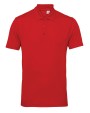 TRIDRI Men´s Panelled Polo Poloshirts personalisierbar