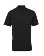 TRIDRI Men´s Panelled Polo Poloshirts personalisierbar