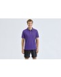 Polo's TRIDRI Men´s Panelled Polo voor bedrukking &amp; borduring