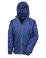 Vestes personnalisable RESULT Coupe-vent Hdi Quest Lightweight Stowable