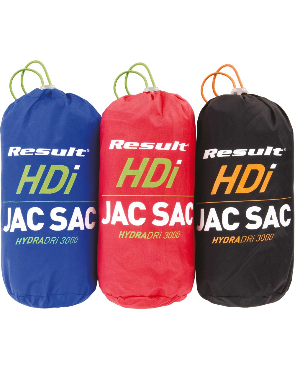 Vestes personnalisable RESULT Coupe-vent Hdi Quest Lightweight Stowable