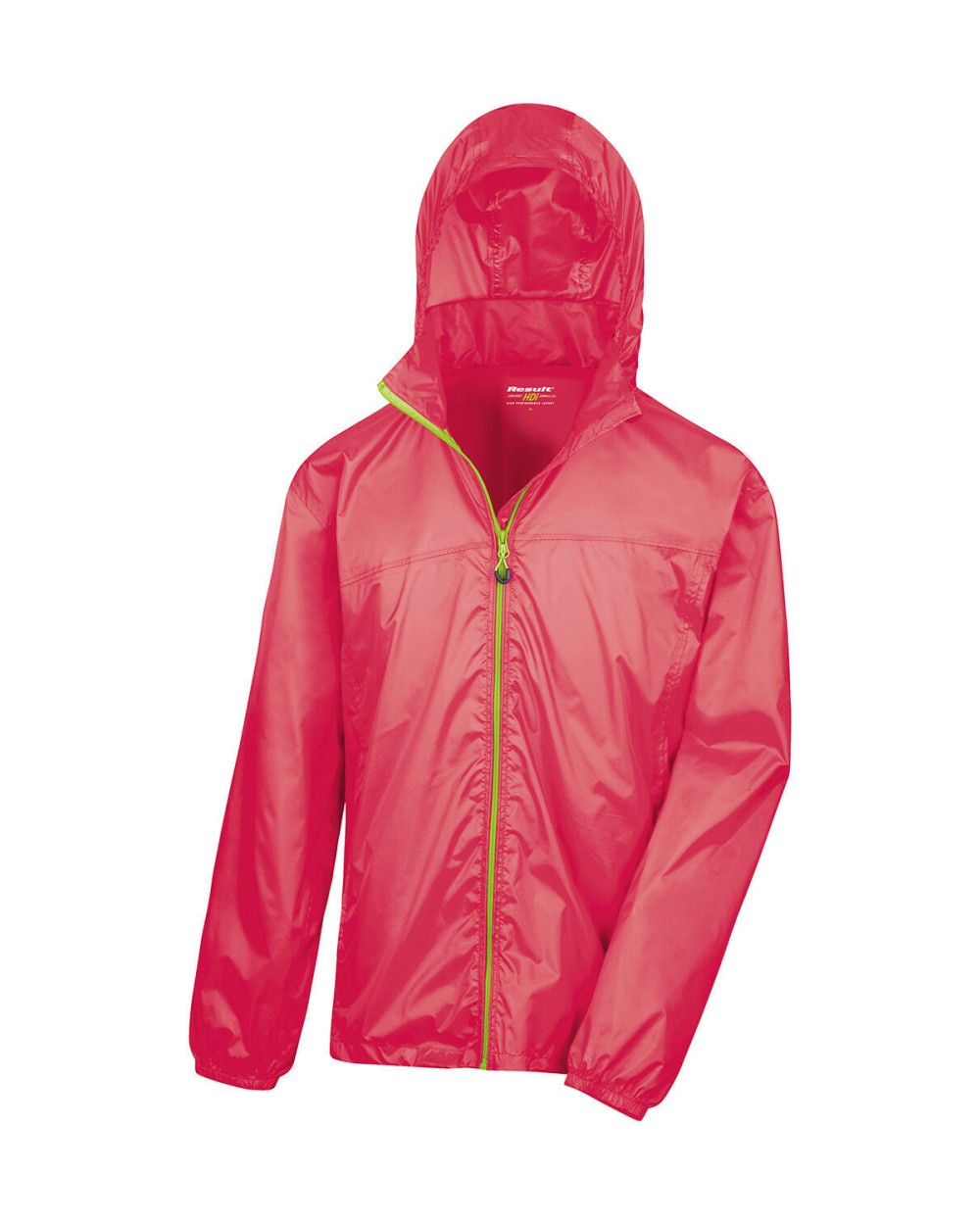RESULT Hdi Quest Lightweight Stowable Jacke Jacken personalisierbar