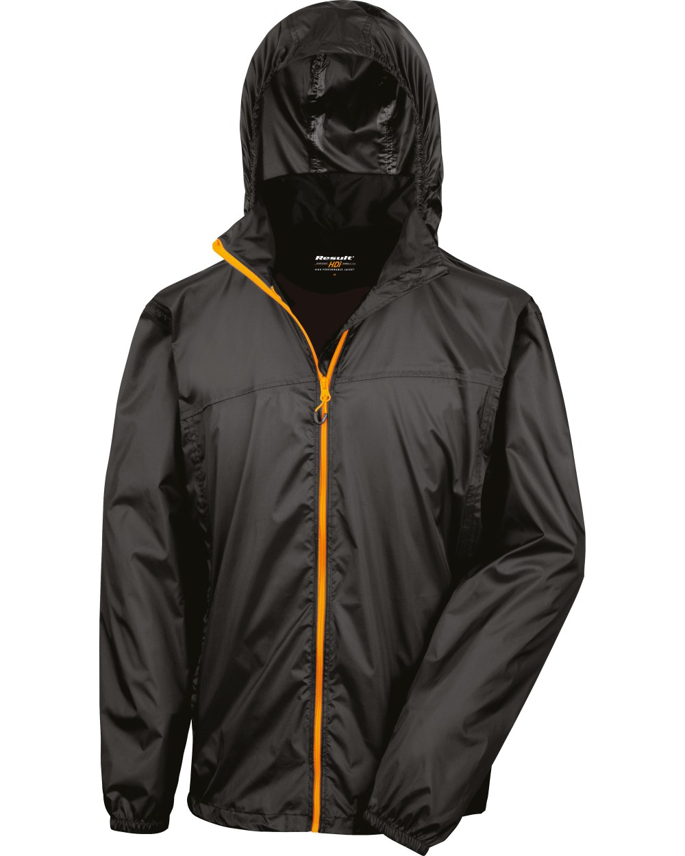 Vestes personnalisable RESULT Coupe-vent Hdi Quest Lightweight Stowable