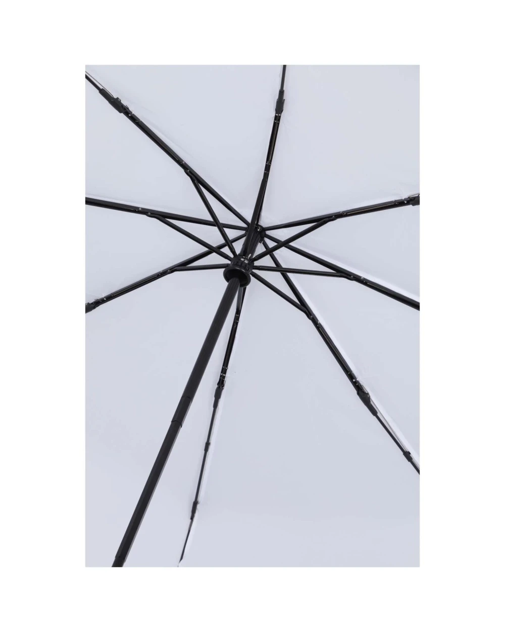 4DO Gale 27" faltbarer RPET-Regenschirm mit automatischer Öffnungs- und Schließfunktion Regenschirme personalisierbar