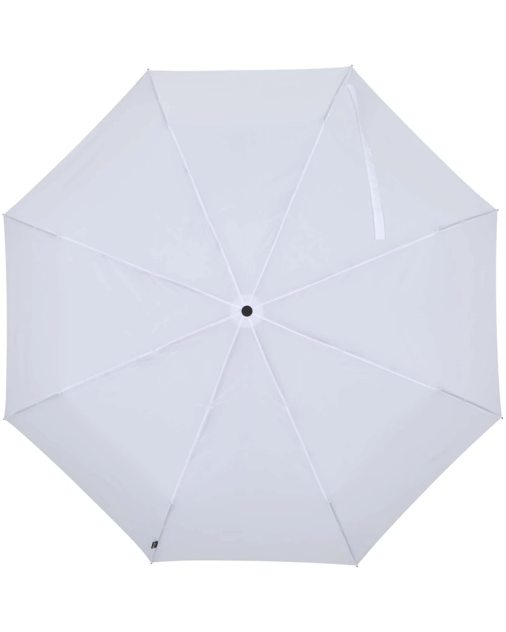 4DO Gale 27" faltbarer RPET-Regenschirm mit automatischer Öffnungs- und Schließfunktion Regenschirme personalisierbar