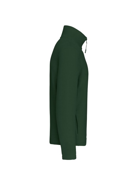 KARIBAN Enzo > Micropolaire col zippé homme /api/colors/04ff5422-733a-4283-80b4-be8cd0eba314 personnalisable