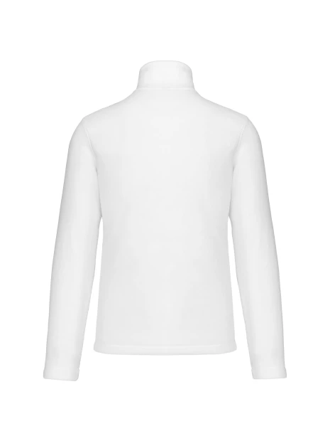 KARIBAN Enzo > Micropolaire col zippé homme /api/colors/7a92cd2d-10d2-40b4-928b-296bb7487506 personnalisable