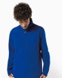 KARIBAN Enzo > Mikrofleece Pullover 1/4 Zip Polar Fleeces personalisierbar