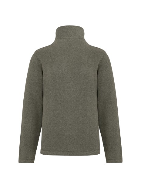 KARIBAN Enzo > Micropolaire col zippé homme /api/colors/78d54fc1-763b-4575-9d74-32308841458c personnalisable