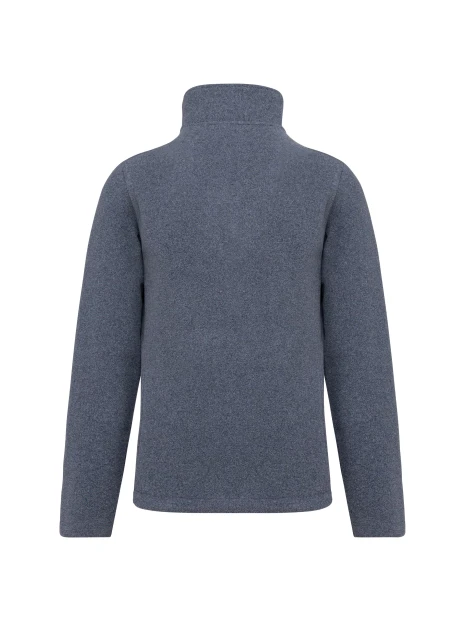 KARIBAN Enzo > Micropolaire col zippé homme /api/colors/34645e9b-b8a1-441f-b38c-4c2ad38c98a3 personnalisable