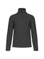 KARIBAN Enzo > Micropolaire col zippé homme /api/colors/3664e9be-231a-44a8-bacd-707b001b474c personnalisable