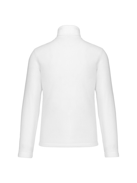 KARIBAN Enzo > Micropolaire col zippé homme /api/colors/7a92cd2d-10d2-40b4-928b-296bb7487506 personnalisable