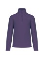 KARIBAN Enzo > Micropolaire col zippé homme /api/colors/f28ecd26-255e-4b18-a29c-08c2af1111d3 personnalisable