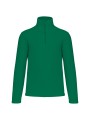 KARIBAN Enzo > Micropolaire col zippé homme /api/colors/8e228bbe-4407-4cbc-b57b-e0b7f7e9d211 personnalisable