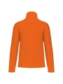 KARIBAN Enzo > Micropolaire col zippé homme /api/colors/d51260d5-b263-4200-988d-ee19f414959e personnalisable