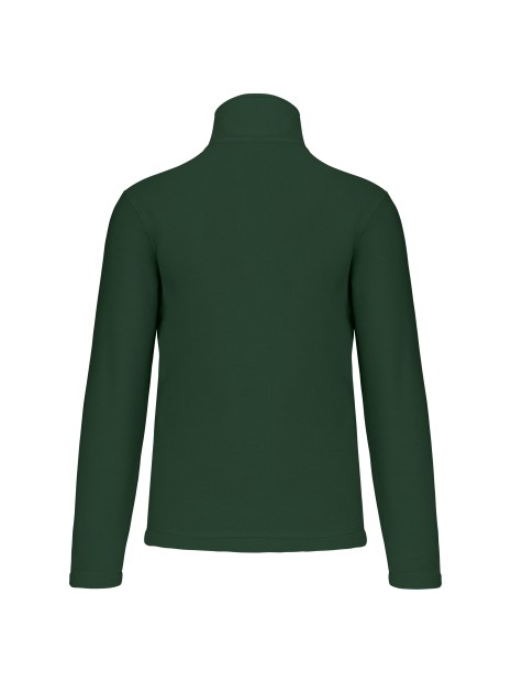 KARIBAN Enzo > Micropolaire col zippé homme /api/colors/04ff5422-733a-4283-80b4-be8cd0eba314 personnalisable