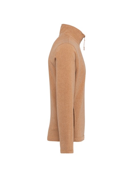 KARIBAN Enzo > Micropolaire col zippé homme /api/colors/31c8dbaf-3a41-481a-9ed7-f8a4643dde10 personnalisable