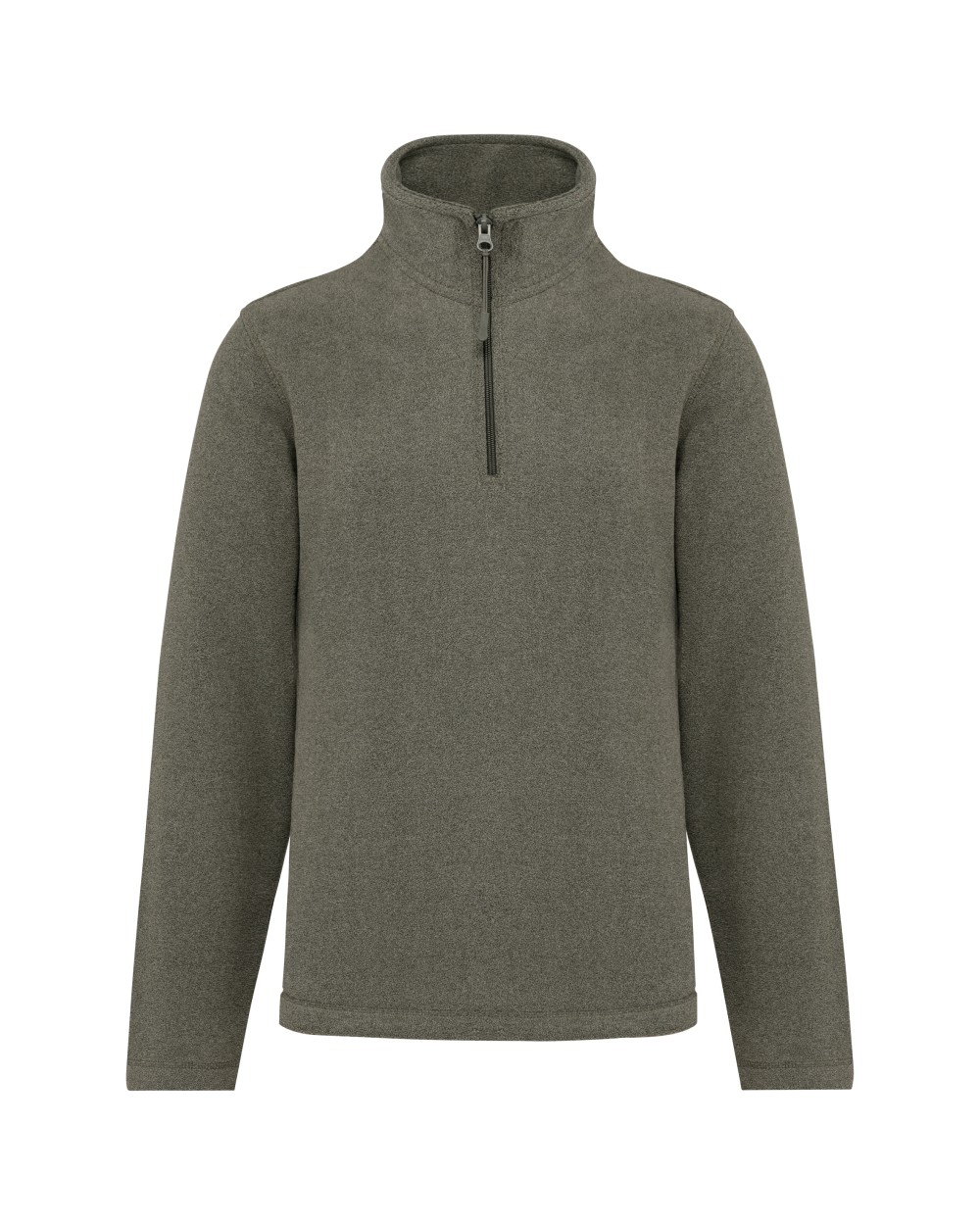 Polar Fleeces KARIBAN Enzo - Fleece met ritskraag voor bedrukking &amp; borduring
