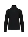 KARIBAN Enzo > Micropolaire col zippé homme /api/colors/b9fdad4a-5e94-45cb-8c03-c08b349b28c3 personnalisable