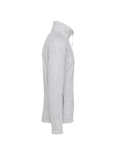 KARIBAN Enzo > Micropolaire col zippé homme /api/colors/4a891c91-7426-40ec-9f86-8674f2899954 personnalisable