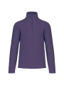 KARIBAN Enzo > Micropolaire col zippé homme /api/colors/f28ecd26-255e-4b18-a29c-08c2af1111d3 personnalisable