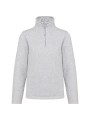 KARIBAN Enzo > Micropolaire col zippé homme /api/colors/4a891c91-7426-40ec-9f86-8674f2899954 personnalisable
