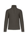 KARIBAN Enzo > Micropolaire col zippé homme /api/colors/47645206-5e4b-4848-a6c5-1432407172b1 personnalisable
