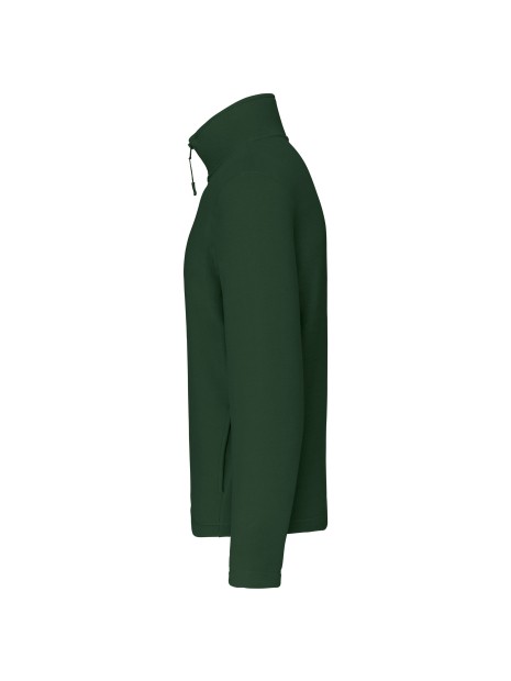 KARIBAN Enzo > Micropolaire col zippé homme /api/colors/04ff5422-733a-4283-80b4-be8cd0eba314 personnalisable