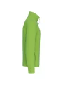 KARIBAN Enzo > Micropolaire col zippé homme /api/colors/8facb4b8-f974-4489-9f35-f89e0fd34bf7 personnalisable