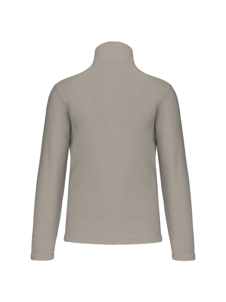 KARIBAN Enzo > Micropolaire col zippé homme /api/colors/13a9f258-6ed5-4b44-b30c-6e7b15d934d4 personnalisable