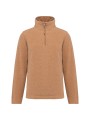 KARIBAN Enzo > Micropolaire col zippé homme /api/colors/31c8dbaf-3a41-481a-9ed7-f8a4643dde10 personnalisable