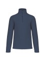 KARIBAN Enzo > Micropolaire col zippé homme /api/colors/ad672b31-05a4-4a7a-979a-b5fc02595a56 personnalisable